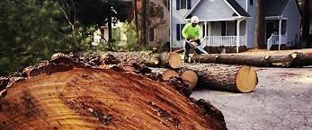 How Our Tree Care Process Works  in  Jamesburg, NJ